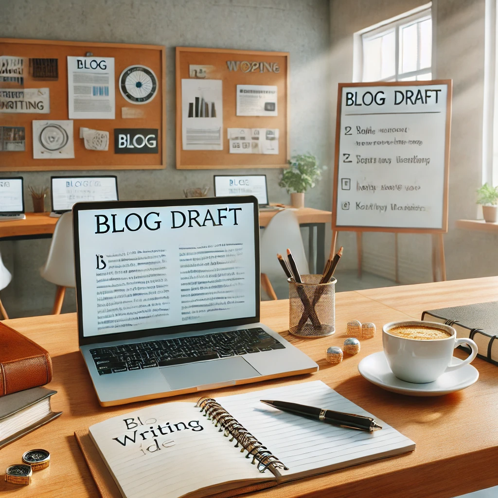 Engaging Blog and Article Writing Services